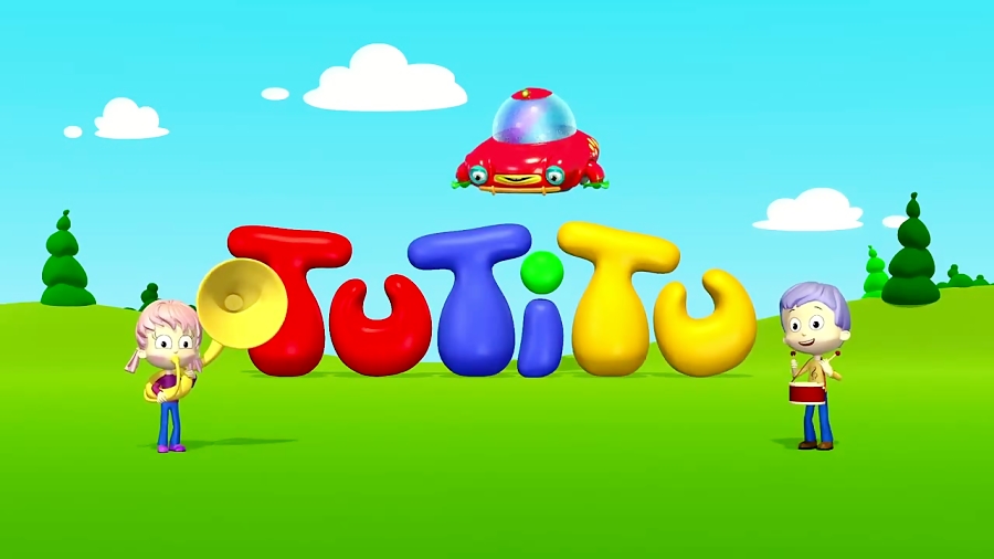 آهنگ های تو تی تو TuTiTu Songs - فصل 2 قسمت 8